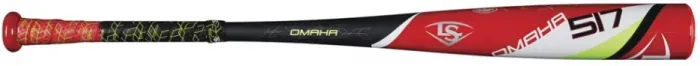 2017 Louisville Slugger Omaha 517