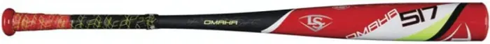 2017 Louisville Slugger Omaha 517