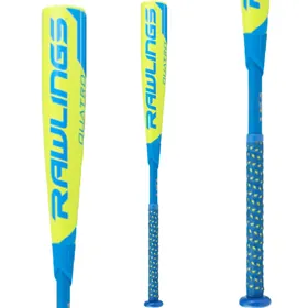 Best USA Bat 2018 - Rawlings Quatro