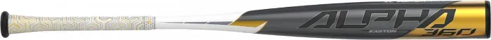 2020 Easton Alpha 360 Review