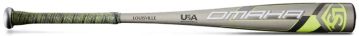 2020 Louisville Slugger Omaha