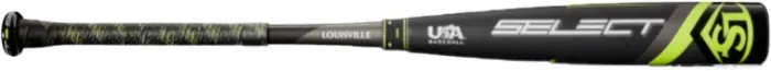 2020 Louisville Slugger Select Review
