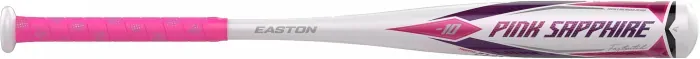 2022 Easton Pink Sapphire bat