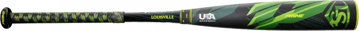 2022 Louisville Slugger Prime Review