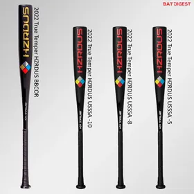 2022 True Temper HZRDUS