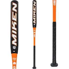 Best Dual Stamp Slowpitch Bat - Miken Vicous