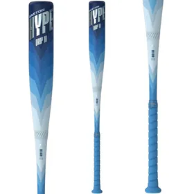 Best Light Swinging USSSA Bat - Easton Hype Fire Arctic Flame