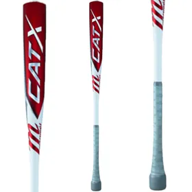 Best Unpopular BBCOR Bat - Marucci CAT X Puck Knob