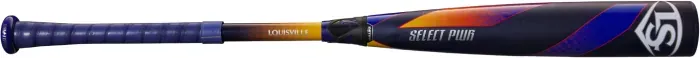 2025 Louisville Slugger Select PWR bat