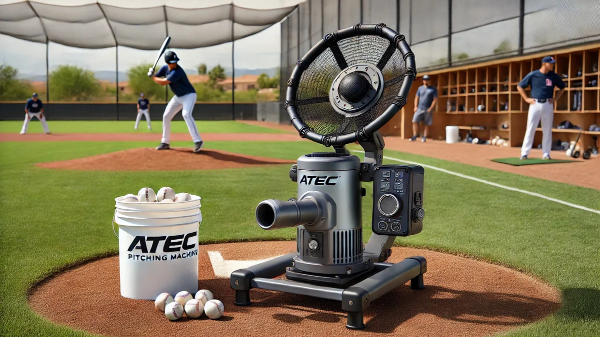 ATEC T3 Batting Tee Review