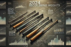 BBCOR Bat Swing Weights and Barrel Sizes
