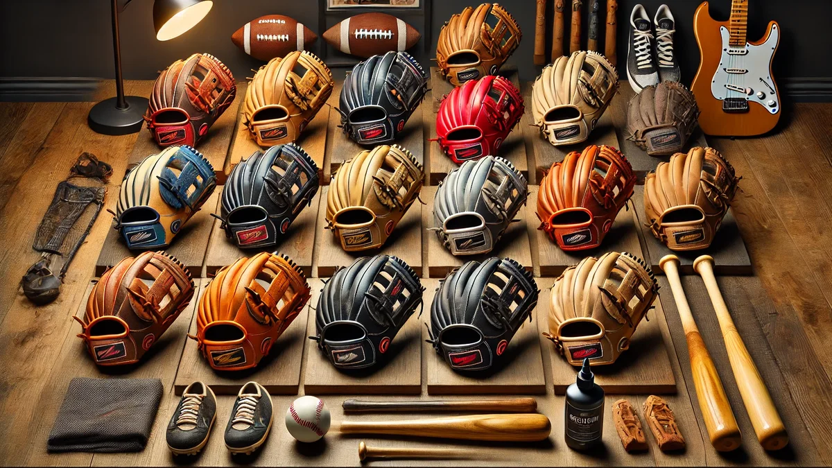 Baseball Gloves