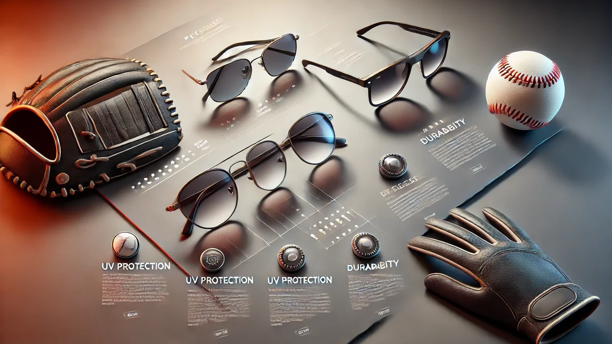 Best Baseball Sunglasses