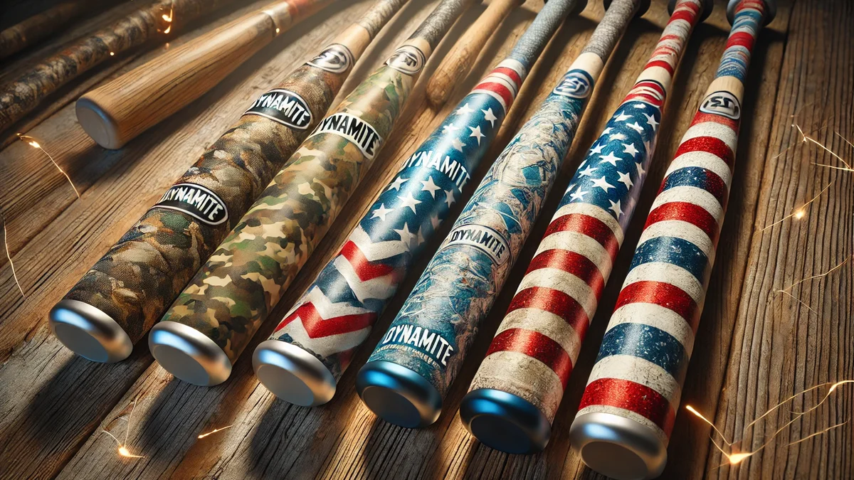 Best Bat Grips