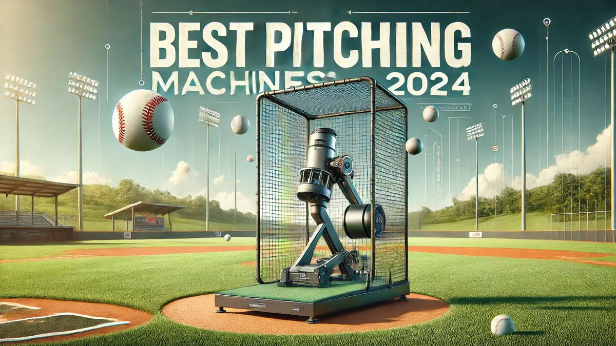 Best Pitching Machines
