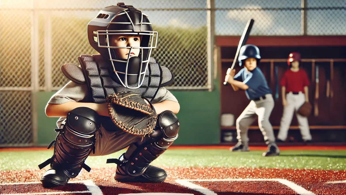 Catcher Gear