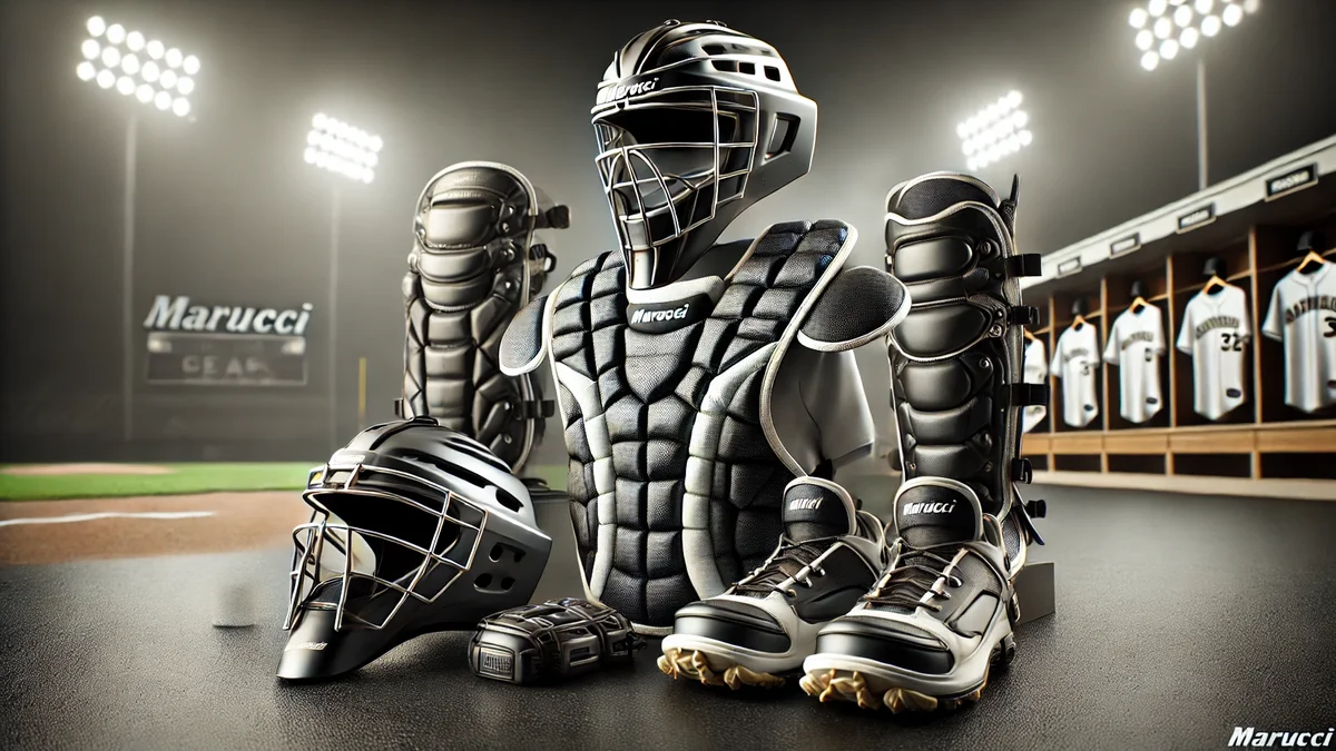Marucci Catcher Gear Set Review