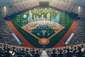 NCAA Home Run Rate By Year Charts