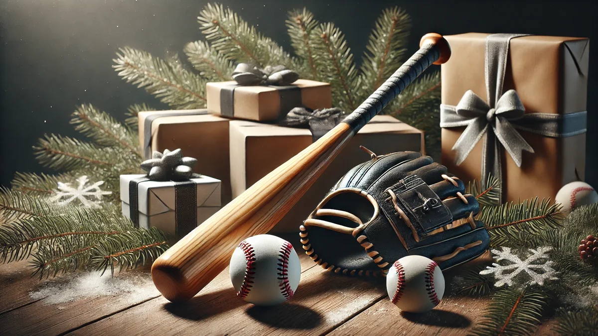 4 Last Minute Gift for the Late Baseball Shopper