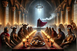 The Tale of King Kassius Grabus