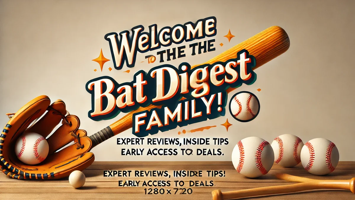 Welcome to the Bat Digest Family!
