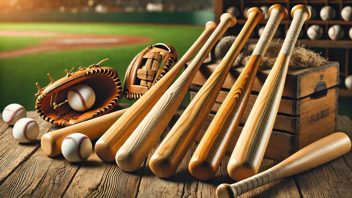 Best Wood Bats