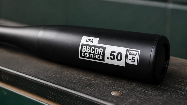 Drop 5 BBCOR? No. USABat -4, -5, and -6 Are Coming to High School